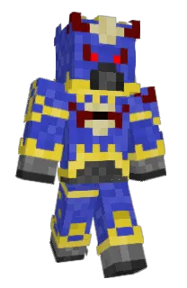Ex_Libris85's Minecraft skin