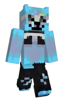 DONNACHIE's Minecraft skin