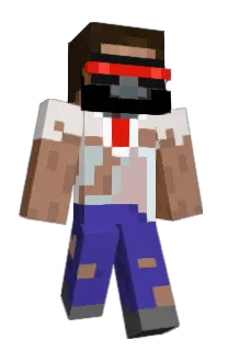 SJBody's Minecraft skin