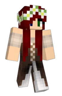 Front of Deniseee's skin