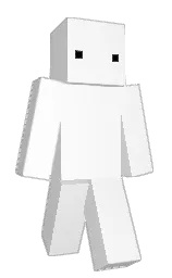 Classic Minecraft skin