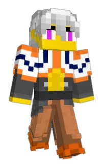 TraficHat's Minecraft skin