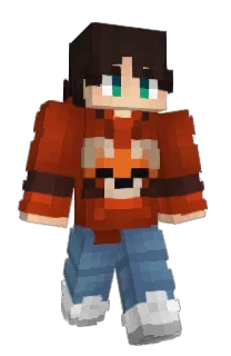 KozaUK's Minecraft skin