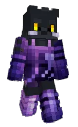 shark and charade Minecraft skin — Slim model — first worn by ThisIsNoir