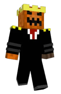 Front of harrow_D's skin