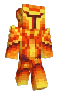 ThePhoenix21's Minecraft skin