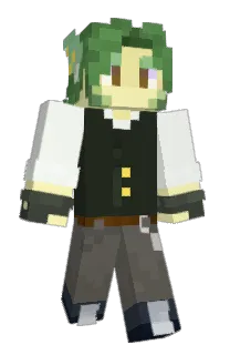 Glyphicality's Minecraft skin
