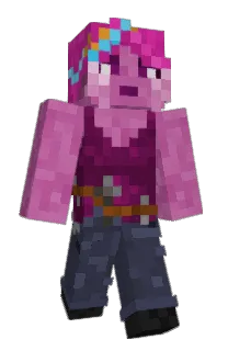 Front of countvampire's skin