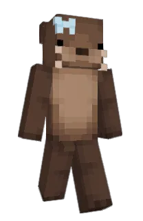 Front of Ragebaitable's skin