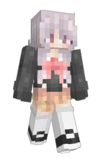 Front of SakuraLLing's skin