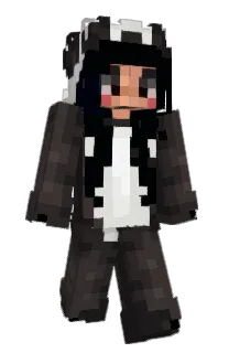 Front of DrSnowiee's skin