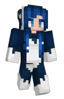 Front of Lost's skin