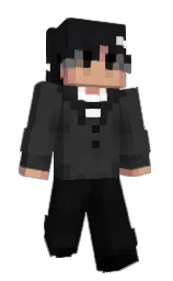 Slim Minecraft skin