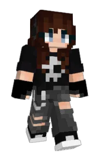 Front of Azi15's skin