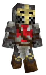 ClarkGrausk's Minecraft skin wearing the Migrator cape