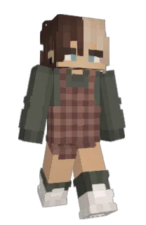 Front of pifflix's skin