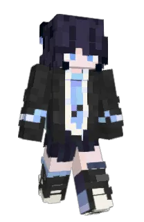 Front of RK_Dohwa's skin