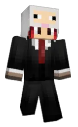Classic Minecraft skin