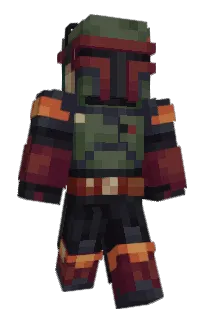 Front of shmepp's skin