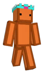 Classic Minecraft skin