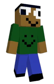 mikechum's Minecraft skin