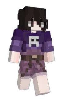 Front of eugoi's skin