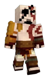 Front of Marcuscool9's skin