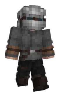 Palapludin's Minecraft skin