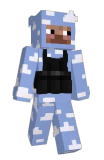 Front of CorCoc_16's skin