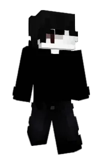 Front of qNtyy's skin