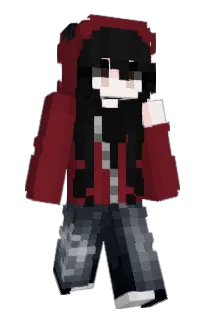 Letschie's Minecraft skin