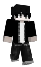 Rozpur's Minecraft skin wearing the Common cape