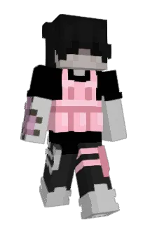 297974 Minecraft avatar full body
