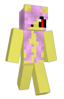 dj2p's Minecraft skin
