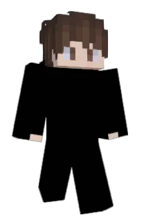 Front of qndree's skin