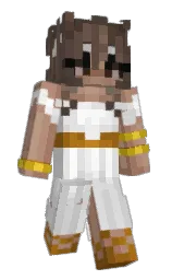 alto and brandy rose Minecraft skin — Slim model