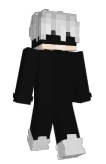Introversion's Minecraft skin
