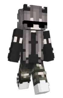 Front of Strxtegia's skin