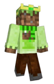 Front of _GrassyBlock's skin