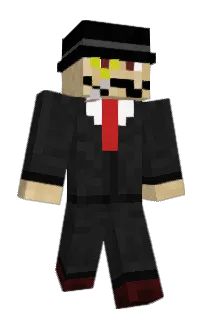 Front of brcus's skin