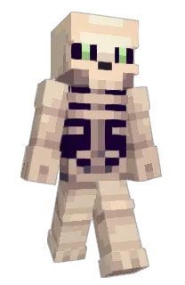 WellRested's Minecraft skin