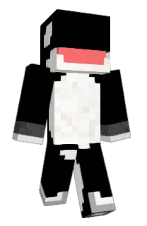 Front of magumeru0801's skin