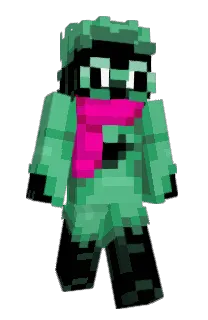 chowier's Minecraft skin