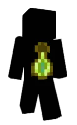 Minecraft skin — Slim model