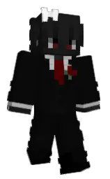 Yeukoula's Minecraft skin wearing the Home cape