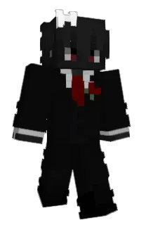 Front of Yeukoula's skin