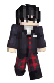 reuniiclus's Minecraft skin