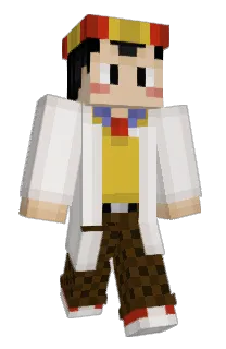 Front of ghostyTrickz's skin