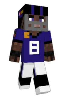 29873147038 Minecraft avatar full body