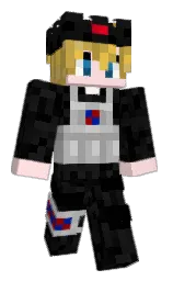 Classic Minecraft skin